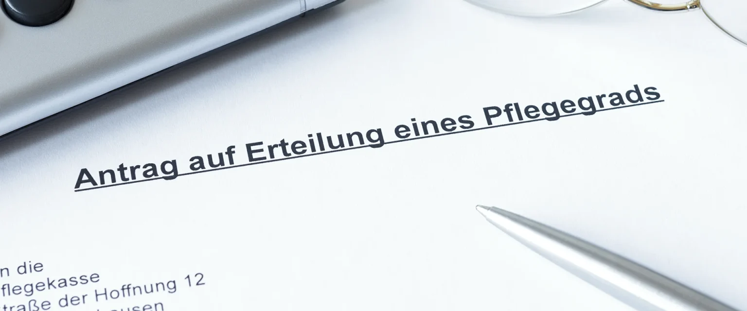Pflegegrad beantragen 2026: Schritt für Schritt zum Pflegegrad