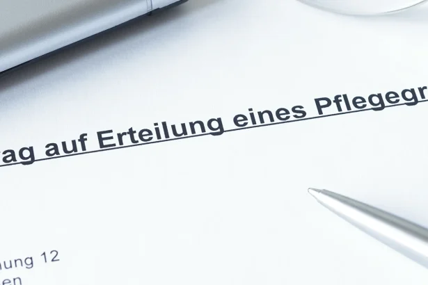 Pflegegrad beantragen 2026: Schritt für Schritt zum Pflegegrad