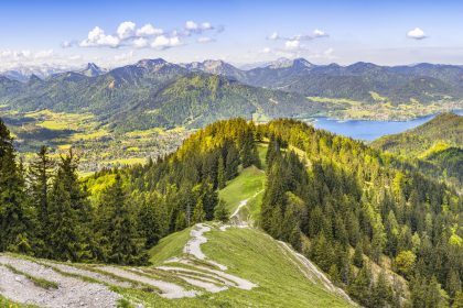 Wandern in Bayern 2026: Die schönsten Routen