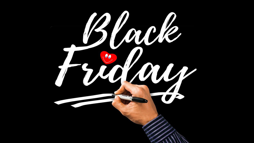 Black Friday 2026 in Deutschland: Wann und beste Deals