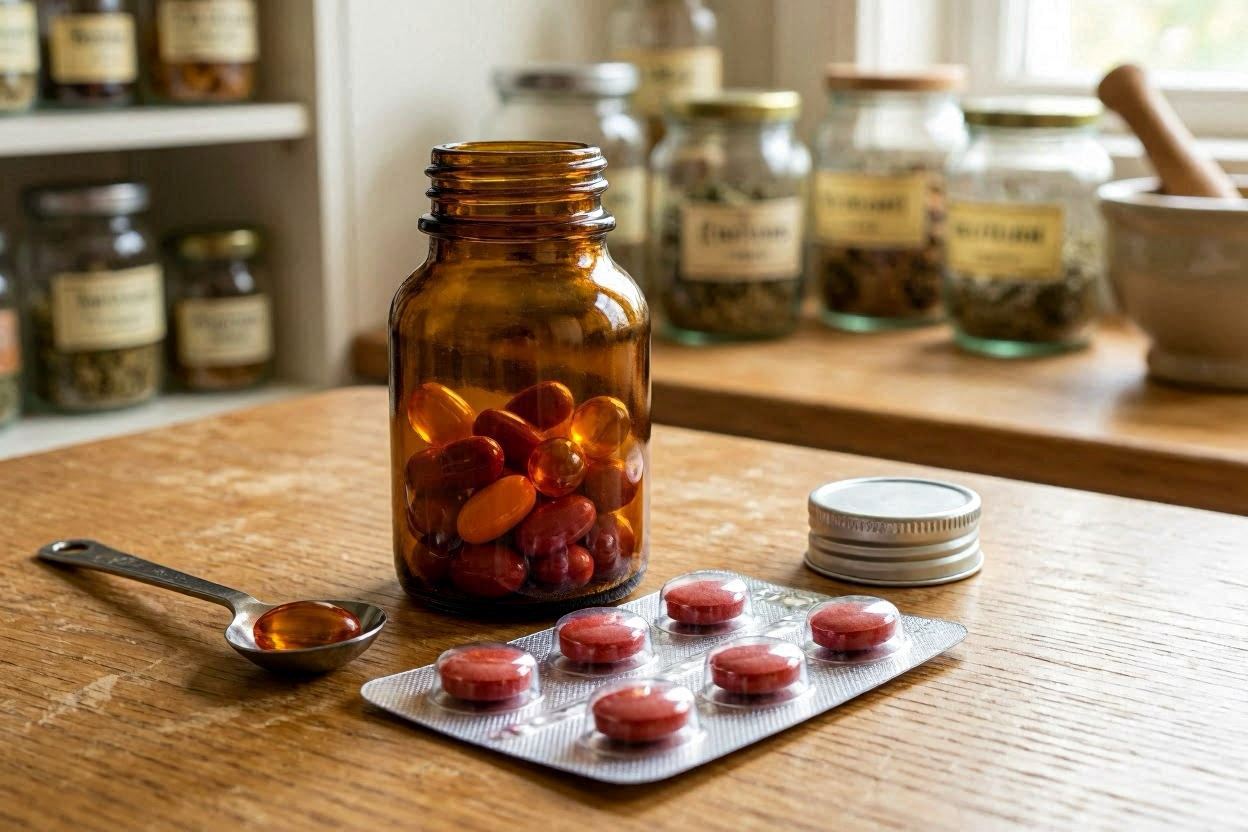 Vitamin B12: Lebensmittel, Tagesbedarf und Mangel-Symptome