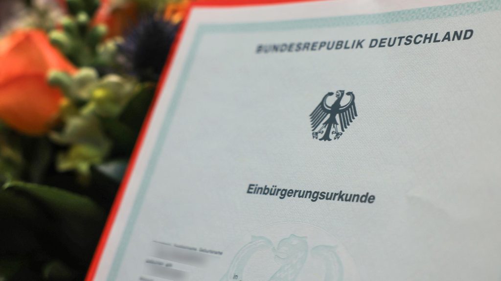 Einbürgerung in Deutschland 2026: Voraussetzungen und Antrag