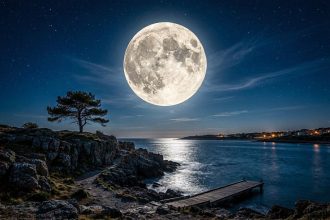 Vollmond 2026: Alle Termine, Daten und Bedeutung