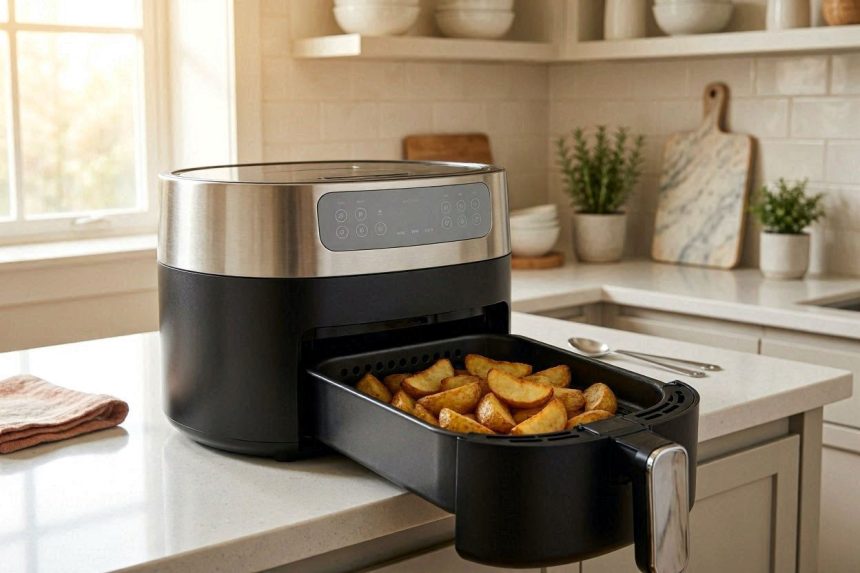 Heißluftfritteuse 2026 Test: Die besten Airfryer im Vergleich