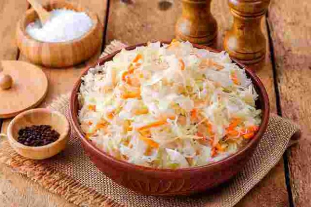 Sauerkraut selber machen 2026: Rezept und Anleitung