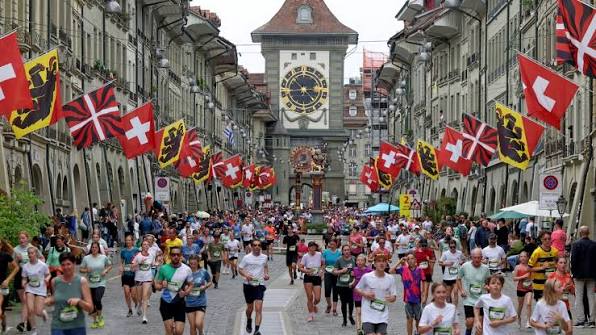 Grand Prix Bern 2026: Strecke, Anmeldung und Termin des größten Schweizer Stadtlaufs
