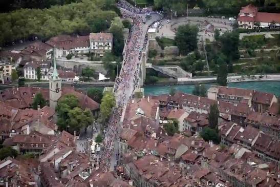 Grand Prix Bern 2026: Strecke, Anmeldung und Termin des größten Schweizer Stadtlaufs
