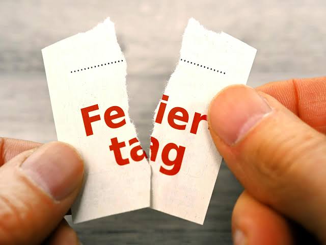 Feiertage 2027 in Deutschland: Komplette Liste und Brückentage