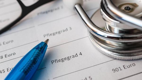 Pflegegrad beantragen 2026: Schritt für Schritt zum Pflegegrad