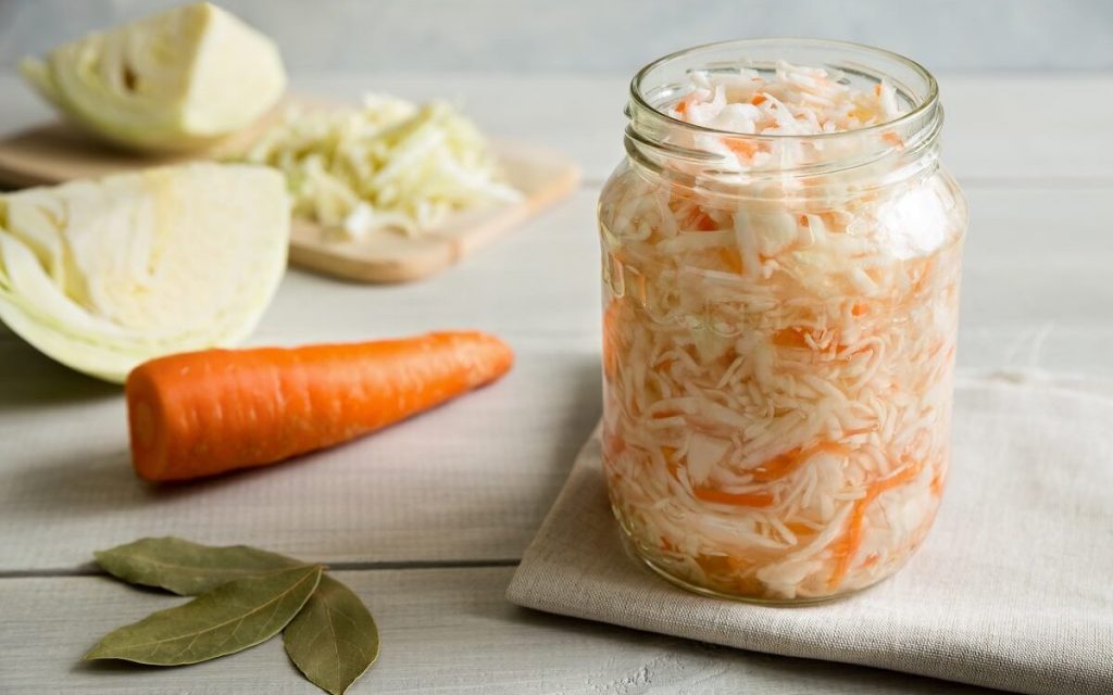 Sauerkraut selber machen 2026: Rezept und Anleitung