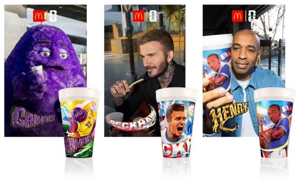McDonald’s Deutschland startet FIFA-WM-Cup-Aktion: Preise, Motive und Laufzeit