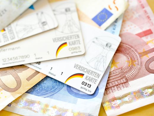 Krankenkassenbeitrag 2026: Höhe, Zusatzbeitrag und Berechnung