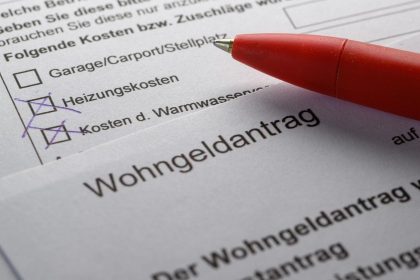 Wohngeld beantragen 2026: Schritt für Schritt online und beim Amt