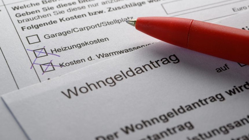 Wohngeld beantragen 2026: Schritt für Schritt online und beim Amt