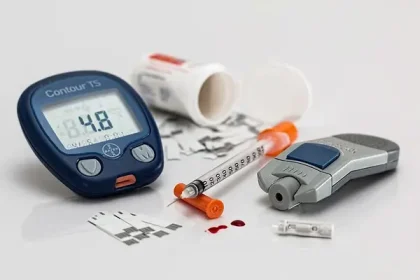 Diabetes Typ 2: Symptome, Ernährung und Behandlung 2026
