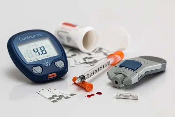 Diabetes Typ 2: Symptome, Ernährung und Behandlung 2026