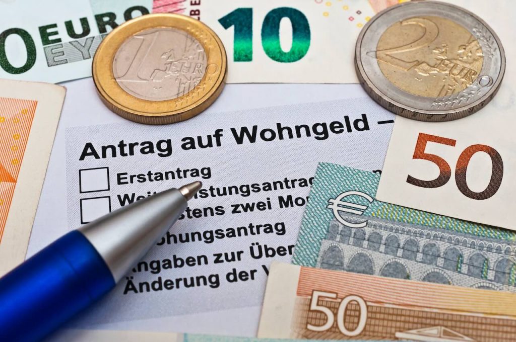 Wohngeld beantragen 2026: Schritt für Schritt online und beim Amt