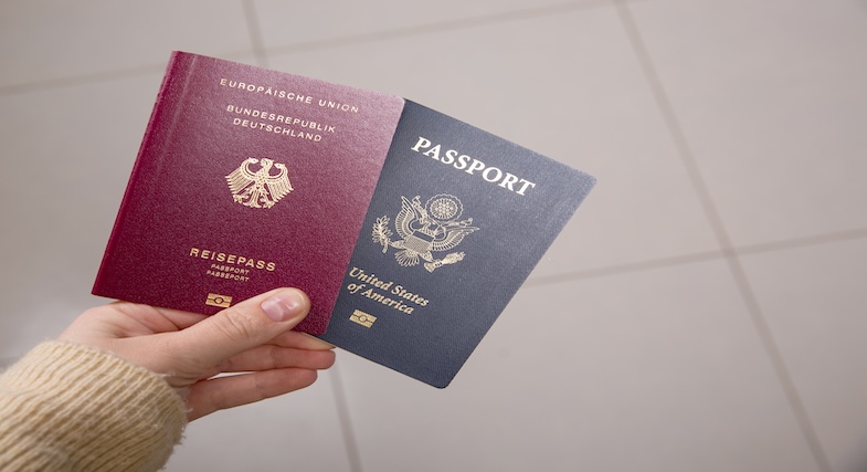 Doppelte Staatsbürgerschaft 2026: Wer darf zwei Pässe haben?