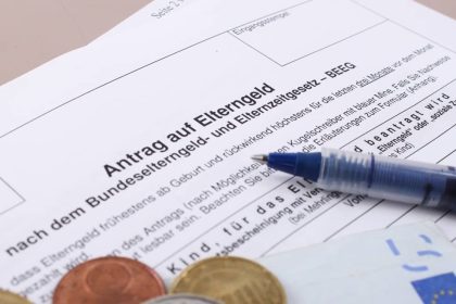 Elterngeld beantragen 2026: Antragsformular, Unterlagen und Online-Antrag