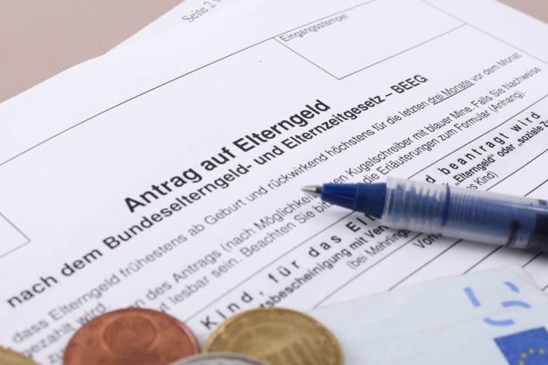 Elterngeld beantragen 2026: Antragsformular, Unterlagen und Online-Antrag