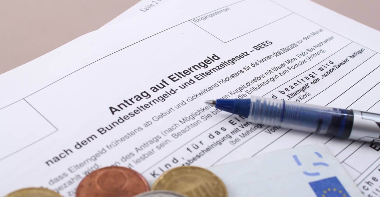 Elterngeld beantragen 2026: Antragsformular, Unterlagen und Online-Antrag
