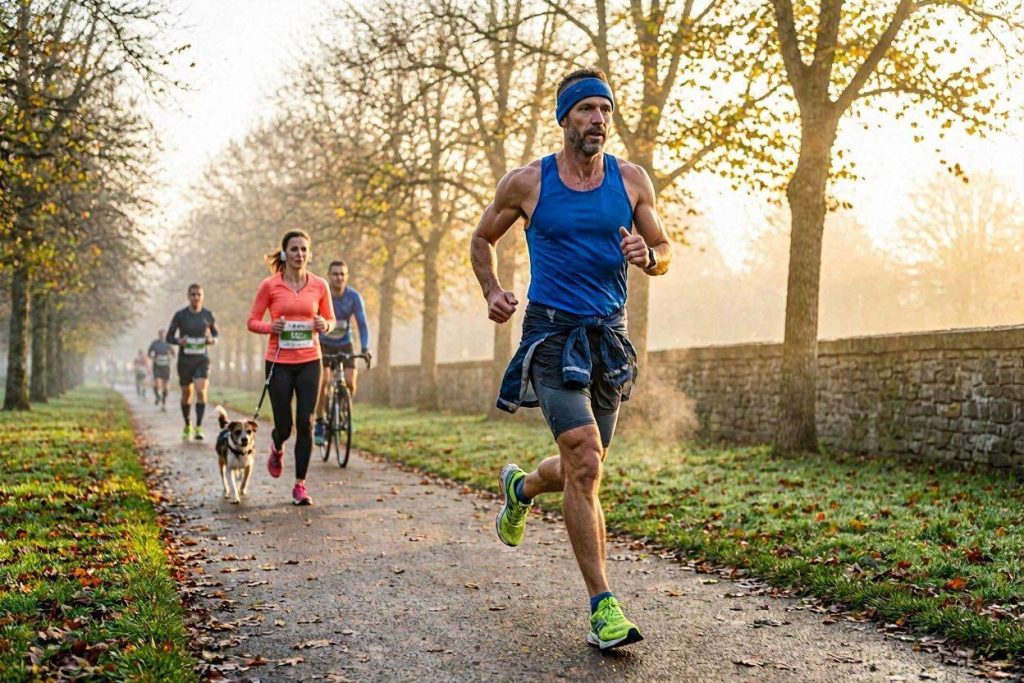 Joggen für Anfänger 2026: 8-Wochen-Plan
