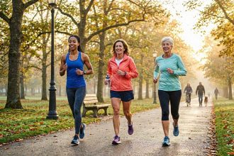 Joggen für Anfänger 2026: 8-Wochen-Plan