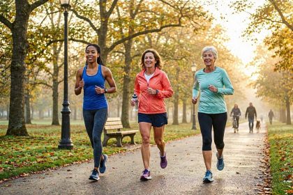 Joggen für Anfänger 2026: 8-Wochen-Plan