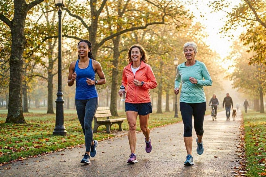 Joggen für Anfänger 2026: 8-Wochen-Plan