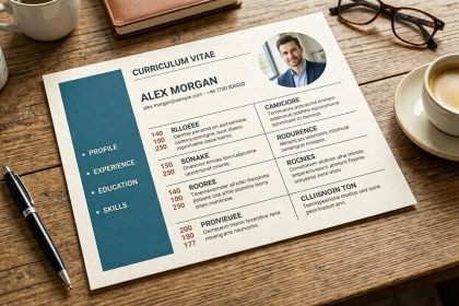 Lebenslauf 2026 Muster: Vorlagen und Tipps