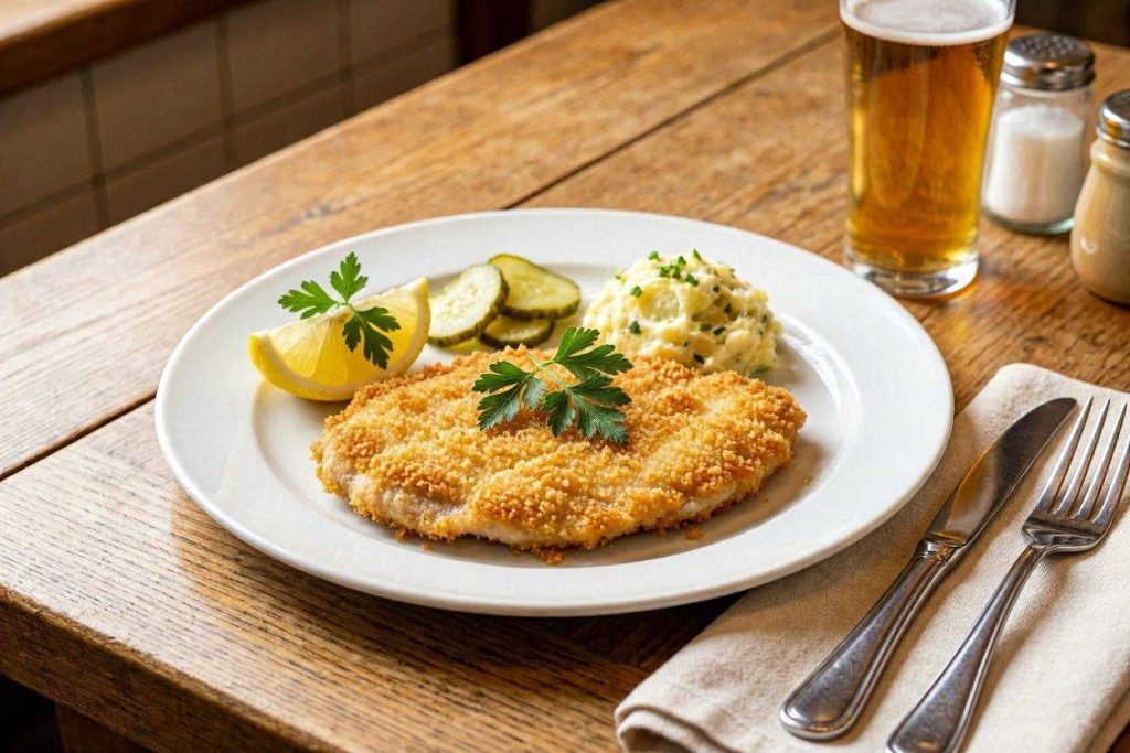 Wiener Schnitzel klassisch: Original-Rezept und Tipps