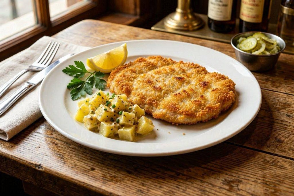 Wiener Schnitzel klassisch: Original-Rezept und Tipps