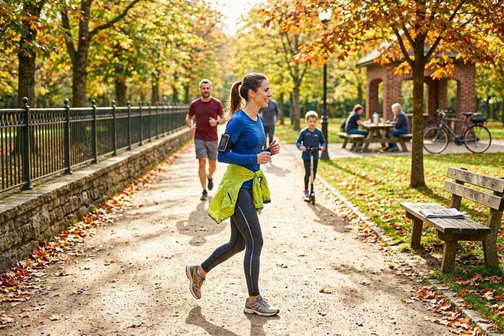 Joggen für Anfänger 2026: 8-Wochen-Plan