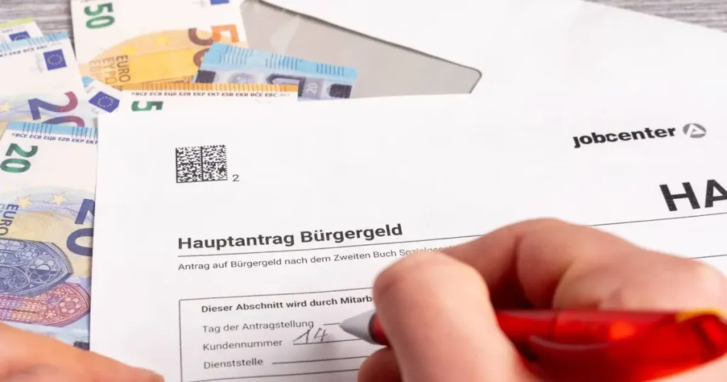 Bürgergeld beantragen 2026: Antrag, Unterlagen und Schritt-für-Schritt-Anleitung