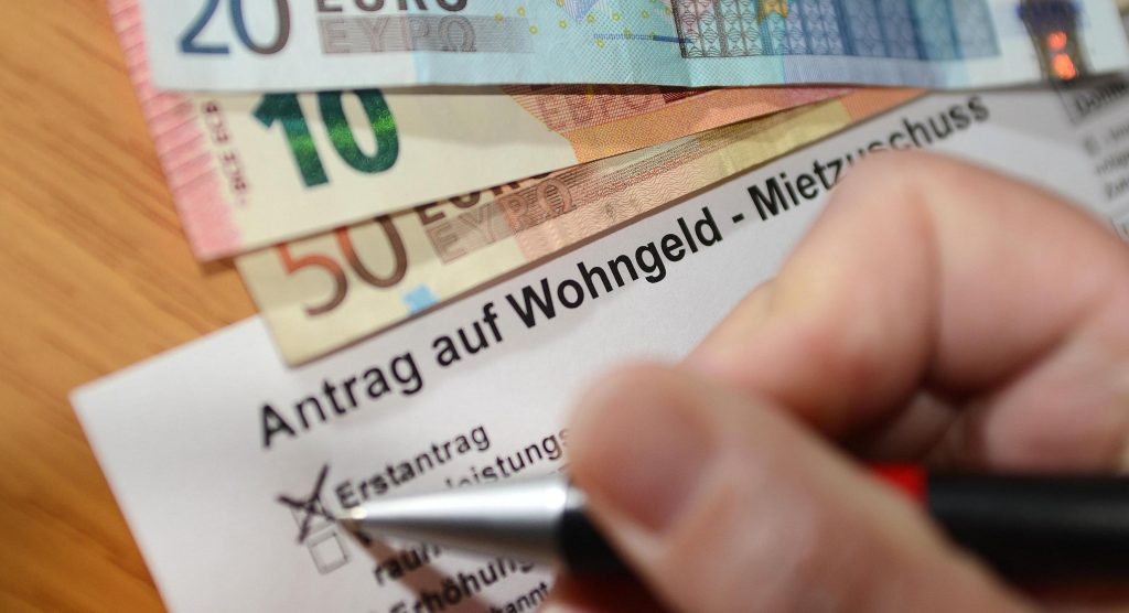 Wohngeld beantragen 2026: Schritt für Schritt online und beim Amt