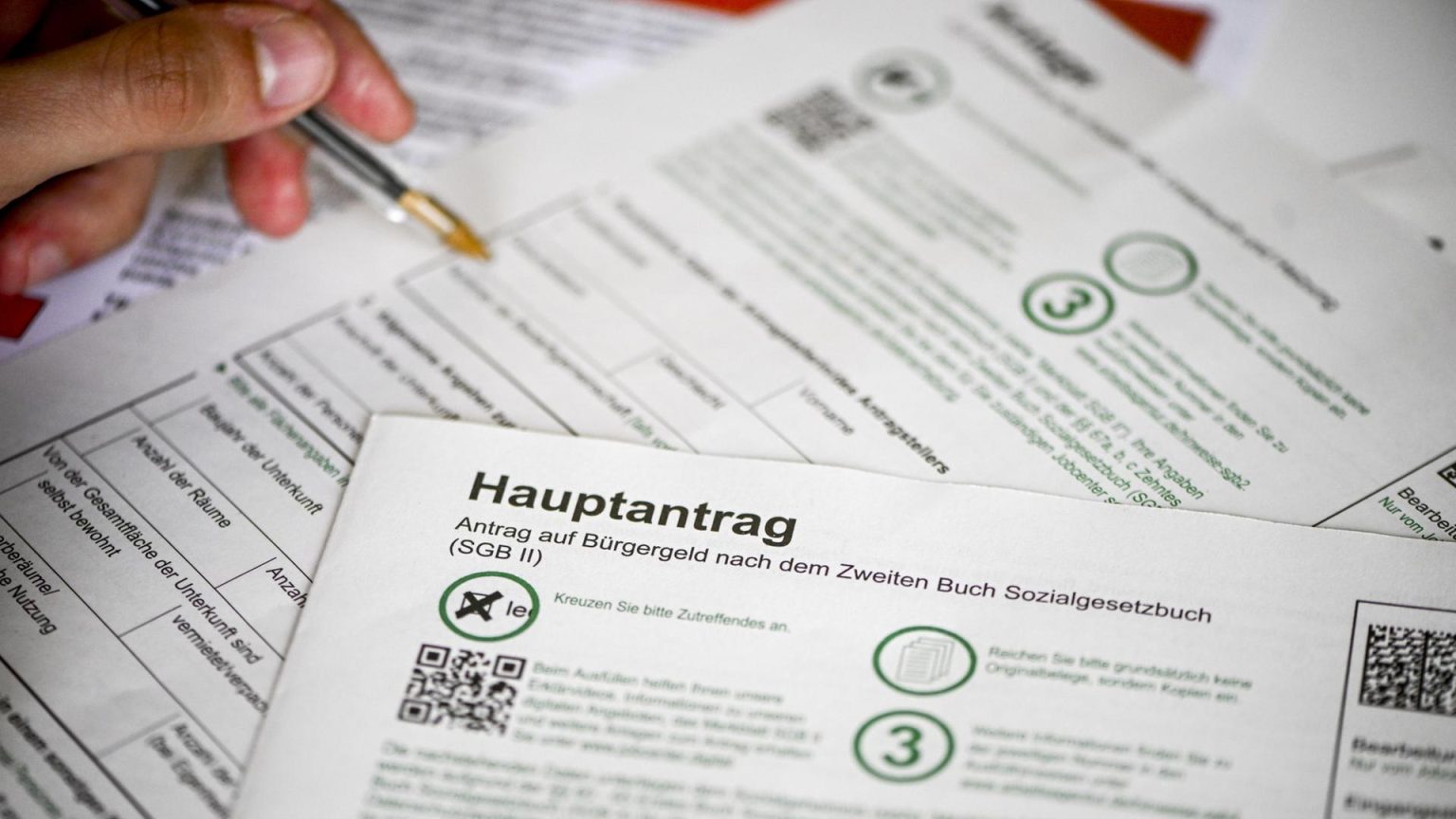 Bürgergeld beantragen 2026: Antrag, Unterlagen und Schritt-für-Schritt-Anleitung