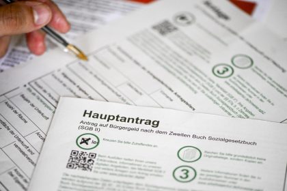 Bürgergeld beantragen 2026: Antrag, Unterlagen und Schritt-für-Schritt-Anleitung