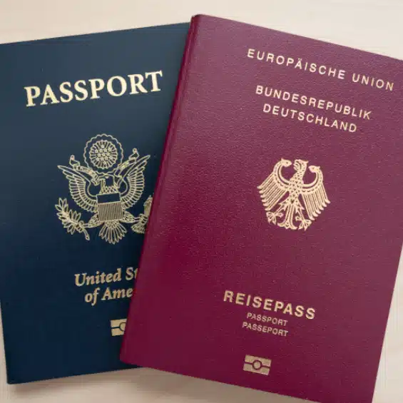 Doppelte Staatsbürgerschaft 2026: Wer darf zwei Pässe haben?