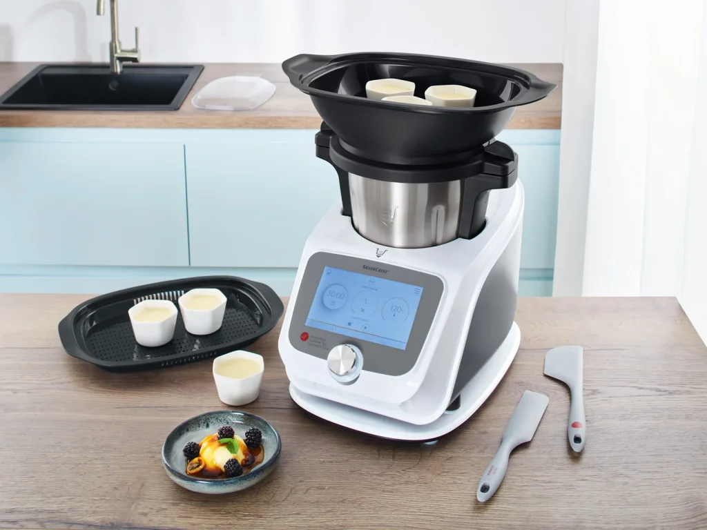 Thermomix-Alternative 2026: Vergleich der besten Geräte