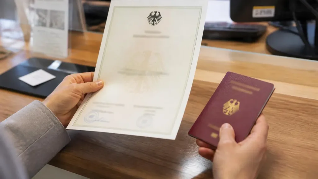Einbürgerungstest 2026: Fragen, Antworten und Vorbereitung