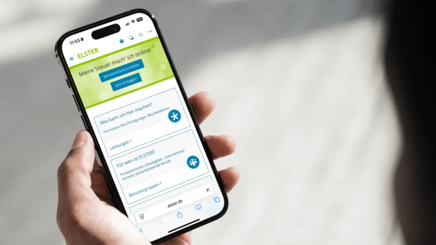 Elster 2026: Steuererklärung online machen – Schritt-für-Schritt