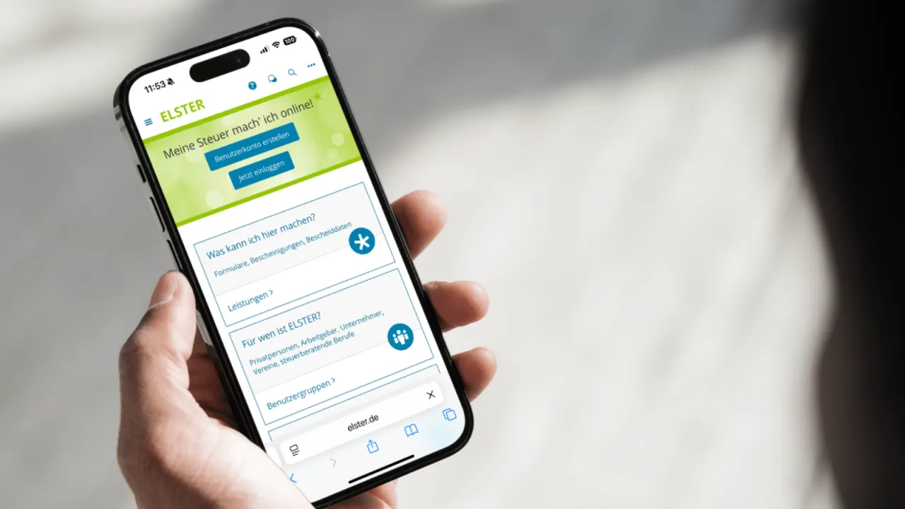 Elster 2026: Steuererklärung online machen – Schritt-für-Schritt