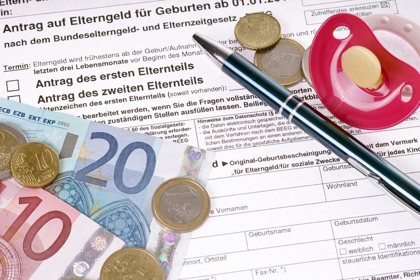 Elterngeld beantragen 2026: Antragsformular, Unterlagen und Online-Antrag