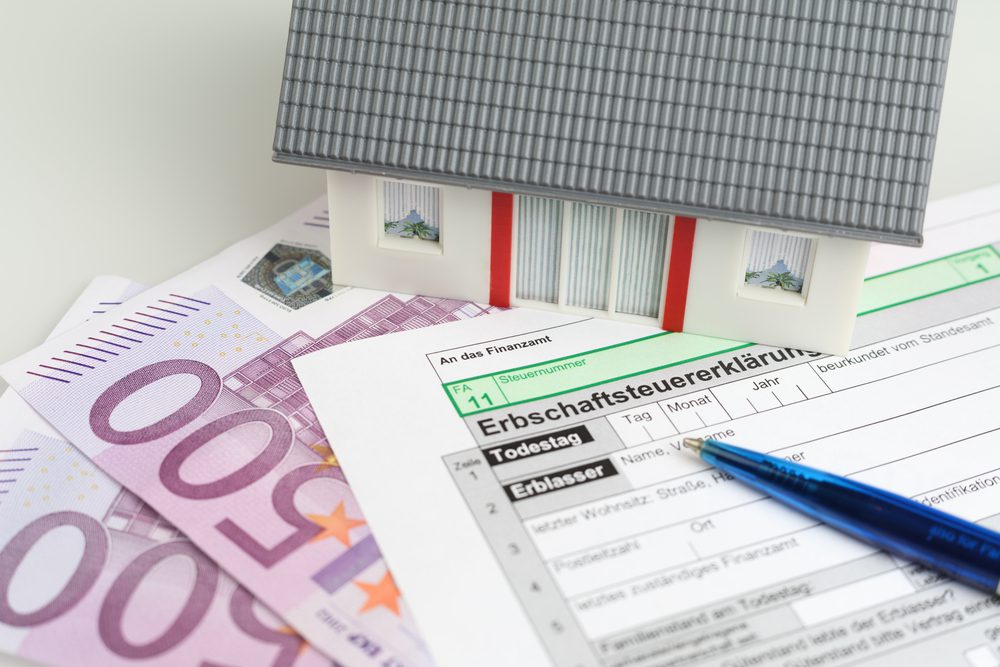 Erbschaftssteuer 2026 in Deutschland: Freibeträge und Sätze