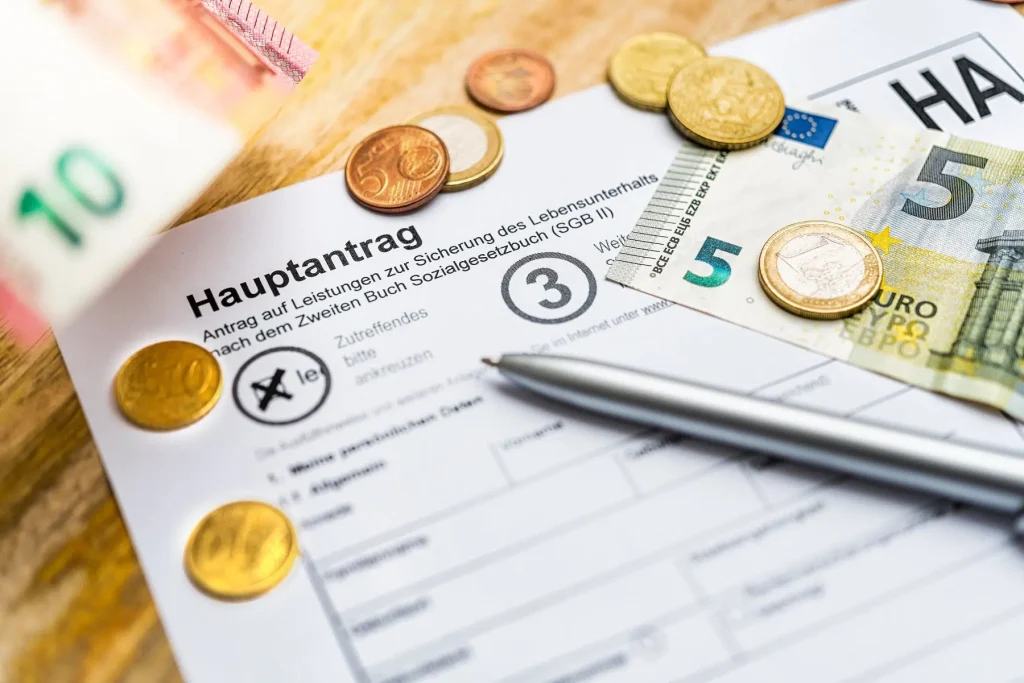Bürgergeld beantragen 2026: Antrag, Unterlagen und Schritt-für-Schritt-Anleitung