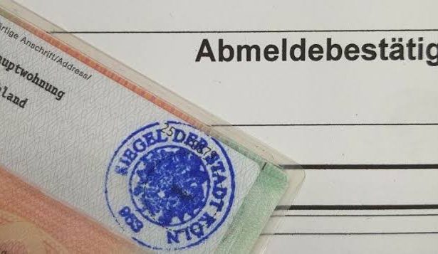Abmeldung aus Deutschland 2026: Wann nötig und wie geht's?