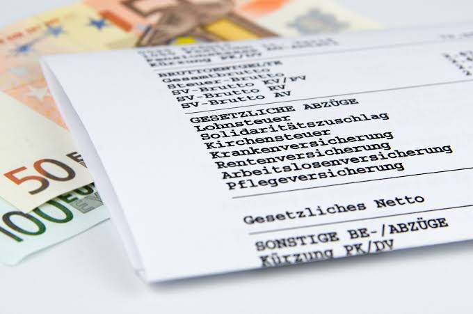 Brutto-Netto-Rechner 2026: So viel bleibt vom Bruttogehalt übrig