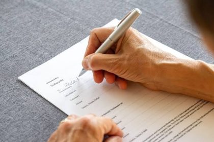 Vollmacht 2026 in Deutschland: Muster und Anleitung