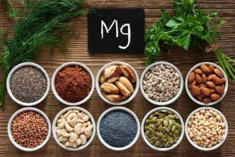 Magnesium Lebensmittel mit hohem Gehalt und Tagesbedarf