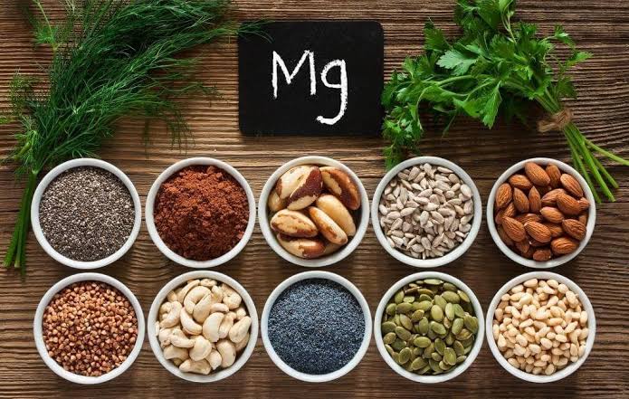 Magnesium Lebensmittel mit hohem Gehalt und Tagesbedarf